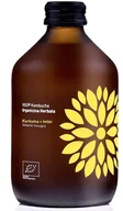 Soki i napoje niegazowane - Vigo Yoko Kombucha z kurkumą i imbirem bezglutenowa 330 ml Bio - miniaturka - grafika 1