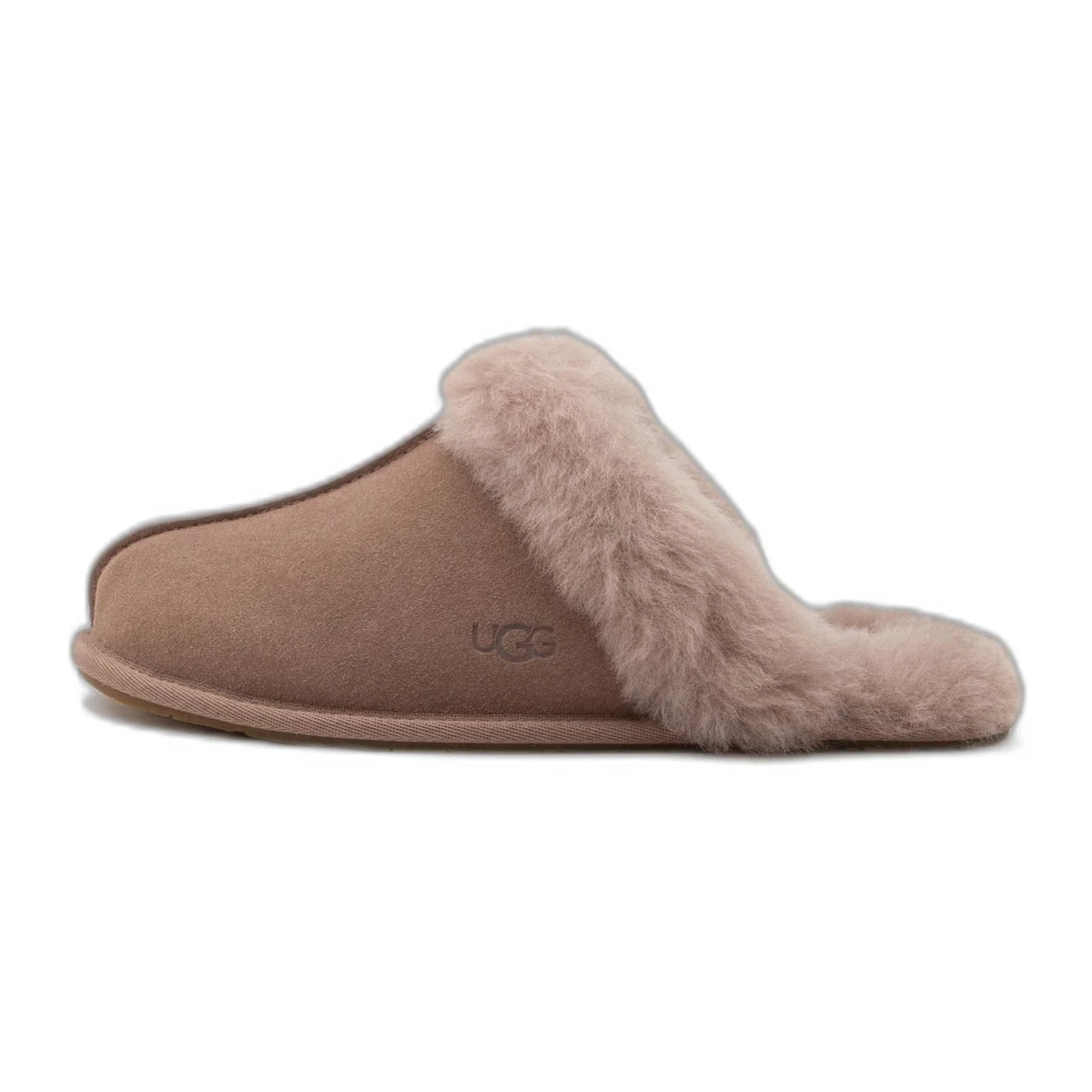 UGG Scuffette II kapcie buty damskie różowe 1106872-CRBO rozmiar 36