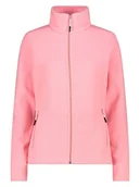 Kurtki damskie - CMP Kurtka polarowa w kolorze jasnoróżowym - miniaturka - grafika 1