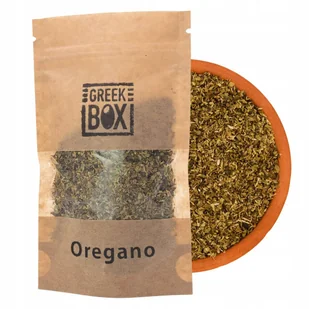 OREGANO suszone Greckie Zbierane Ręcznie Suszone Słońcem Wysoka Jakość 10g - Przyprawy i zioła sypkie - miniaturka - grafika 1
