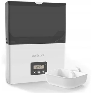PetWant Automatyczny dozownik do karmy PetWant F4 F4 - Systemy inteligentnych domów - miniaturka - grafika 2
