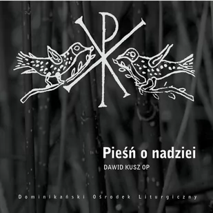 Dawid Kusz: Pieśń O Nadziei [CD] - Muzyka relaksacyjna - miniaturka - grafika 1