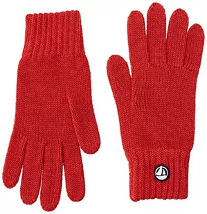 Rękawiczki dziecięce chłopięce, Czerwona, Taille 4 (6/8 ans) - Rękawiczki - miniaturka - grafika 1