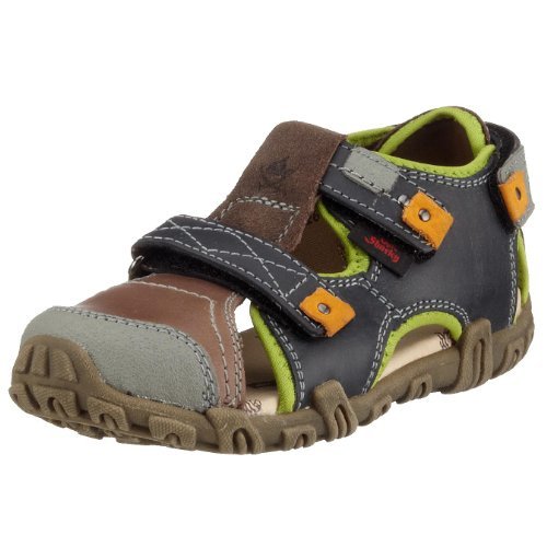 Capt'n Sharky Max 430267, chłopięce sneakersy, niebieski - Niebieski 5-27 EU