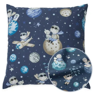 POSZEWKA 40x40 NA PODUSZKĘ JASIEK Kerstin - Pościel dla dzieci - miniaturka - grafika 1