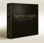 Koncerty - Tutto Verdi: The Complete Operas (brak polskiej wersji językowej) - miniaturka - grafika 1