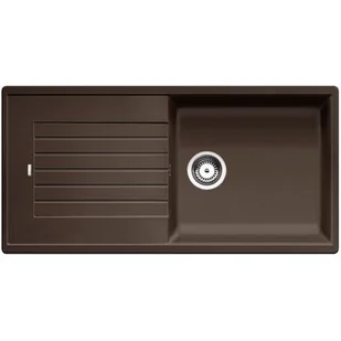 Blanco ZIA XL 6S KAWOWY 517577 - Zlewozmywaki - miniaturka - grafika 1