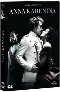 Anna Karenina (Kolekcja Black & White) - Filmy obyczajowe DVD - miniaturka - grafika 1