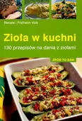 Książki kucharskie - Zioła w kuchni - miniaturka - grafika 1