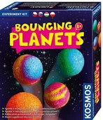 Mały naukowiec - Zestaw Eksperymentalny Skaczące Planety PIATNIK - miniaturka - grafika 1