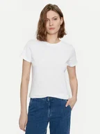 Koszulki i topy damskie - JOOP! T-Shirt 30040352 Biały Regular Fit - miniaturka - grafika 1
