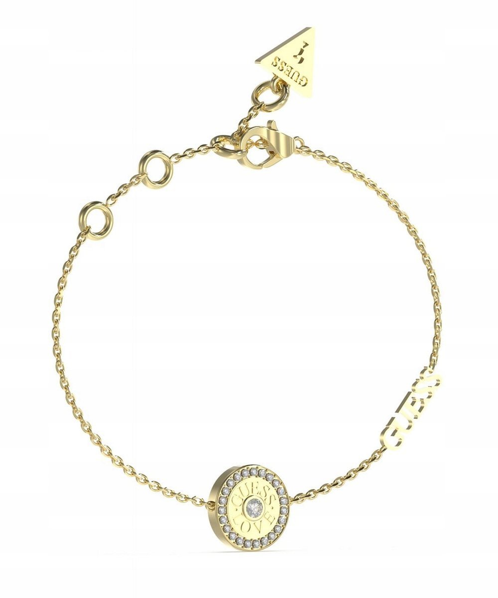 Bransoletka Guess - Love Guess JUBB04082JW NA PREZENT