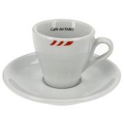 Filiżanki - Filiżanka Caffe del Faro Espresso - miniaturka - grafika 1