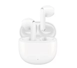 Joyroom Funpods JR-FB1 Douszne Bluetooth 5.3 biały - Słuchawki - miniaturka - grafika 1
