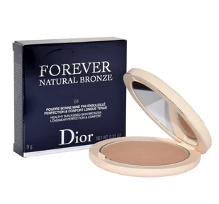 Christian Dior Christian Dior Forever Natural Bronze bronzer 9 g 04 Tan Bronze - Bronzery i konturowanie twarzy - miniaturka - grafika 1