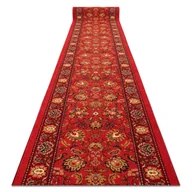 Dywany - Chodnik Podgumowany Tradycja Czerwony 110Cm, 110X1100 Cm - miniaturka - grafika 1