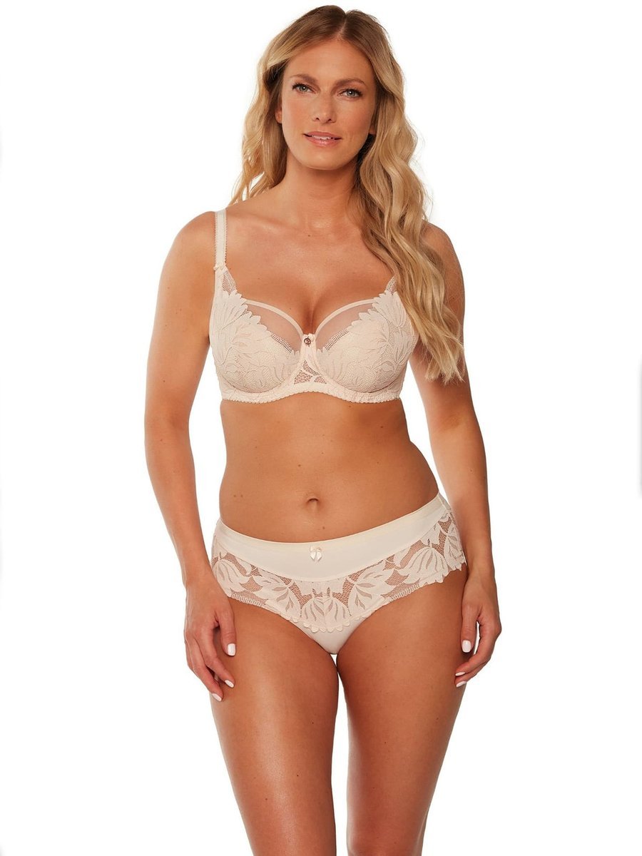 Biustonosz Keto 1134 Beżowy (Rozmiar 80 F)