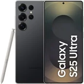 Telefony komórkowe - Samsung Galaxy S25 Ultra 5G 12/512GB Czarno-złoty - miniaturka - grafika 1