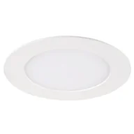 Lampy sufitowe - Oprawa sufitowa Kanlux seria ROUNDA LED model 28938 IP44 - miniaturka - grafika 1