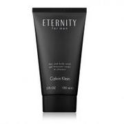 Kosmetyki do kąpieli - Calvin Klein Eternity For Men żel pod prysznic 150 ml - miniaturka - grafika 1