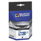 Tusze zamienniki - Black Point BPBLC1280XLBK zamiennik Brother LC1280BK - miniaturka - grafika 1