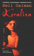 Horror, fantastyka grozy - Koralina - miniaturka - grafika 1