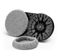 Akcesoria do robotów sprzątających - Zestaw 24szt. nakładek z mikrowłókien COBBO i5/e5 - miniaturka - grafika 1