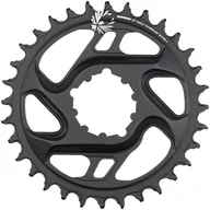 Akcesoria rowerowe - Sram 11.6218.030.250 zębatka 2 X-Sync Eagle 12-f.30 NP, czarna, aluminiowa, 6 MM, DM offsetowego (1 sztuki) 11.6218.030.250 - miniaturka - grafika 1