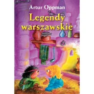 Pomoce naukowe - Siedmioróg Legendy Warszawskie - miniaturka - grafika 1
