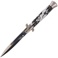 Noże - Frank Beltrame - Nóż sprężynowy Switch Bayonet w/Serigraphy - FB 23/SGB - miniaturka - grafika 1