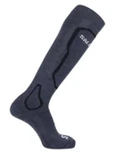 Skarpetki męskie - SALOMON Skarpety funkcyjne "Blaze" w kolorze granatowym - miniaturka - grafika 1