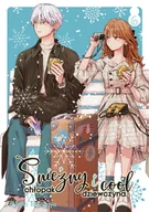 Komiksy dla młodzieży - Śnieżny chłopak i cool dziewczyna. Tom 6 - miniaturka - grafika 1