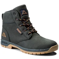 Buty sportowe męskie - Kappa Botki  CAMMY TEENS dla dzieci, kolor: niebieski, rozmiar: 39 260327T_6744 - miniaturka - grafika 1