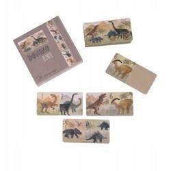 Domino Dinozaury Egmont Toys
