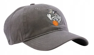 Czapka z daszkiem męska młodzieżowa Looney Tunes Królik Bugs 55-60cm Haft - Czapki i chusty sportowe męskie - miniaturka - grafika 1