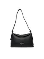 Torebki damskie - Patrizia Pepe Torebka 8B0256/L148-K103 Czarny - miniaturka - grafika 1