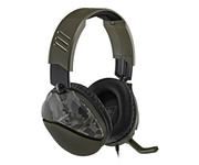 Słuchawki - Turtle Beach Recon 70 Green Camo Ciemnozielone  (TBS-6455-02) - miniaturka - grafika 1