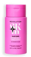 Toniki i hydrolaty do twarzy - Revolution Skin Glaze Daze Mleczny Tonik Nawilżający 150ml - miniaturka - grafika 1