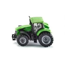 Siku 1081 Traktor DEUTZ-FAHR TTV 7250 Agrotron - Samochody i pojazdy dla dzieci - miniaturka - grafika 1