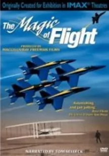 The Magic of Flight IMAX Theatres) - Filmy dokumentalne DVD - miniaturka - grafika 1