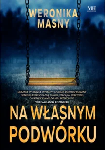 Na własnym podwórku - Thrillery - miniaturka - grafika 1