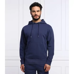 BOSS ORANGE Bluza Wefadehoody | Regular Fit - Bluzy męskie - miniaturka - grafika 1