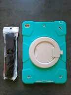 Etui do tabletów - Etui Case do iPad 10,2 (2019/2020) Pancerne z Paskiem - miniaturka - grafika 1