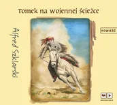 Audiobooki dla dzieci i młodzieży - Tomek na wojennej ścieżce - miniaturka - grafika 1