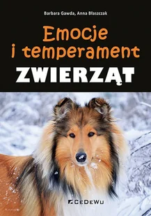 Emocje i temperament zwierząt Nowa - Rośliny i zwierzęta - miniaturka - grafika 1