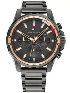 Zegarek Tommy Hilfiger 1791790 - Zegarki męskie - miniaturka - grafika 2