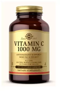 Vitamin C 1000Mg 100Vkaps. - Witaminy i minerały - miniaturka - grafika 1