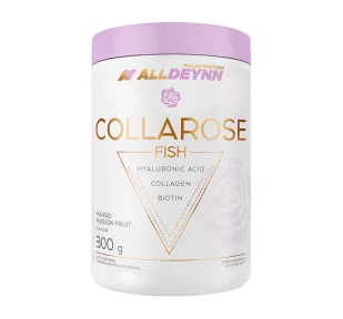 ALLNUTRITION ALLDEYNN Collarose Fish 300 g mango marakuja - Ochrona stawów - miniaturka - grafika 1