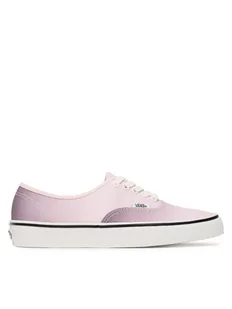 Vans Tenisówki Authentic VN000D7YO291 Fioletowy - Trampki damskie - miniaturka - grafika 1