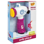 Zabawki interaktywne dla dzieci - Smily play M SP83136 AN01 - miniaturka - grafika 1